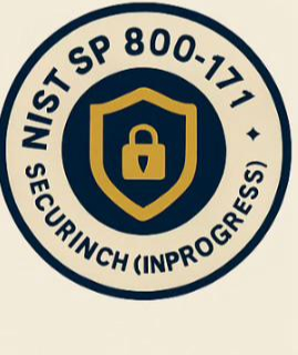 NIST SP 800-171 Cybersecurity Commitment