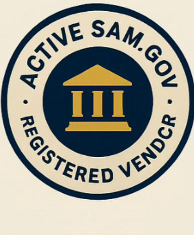 SAM.gov Registered Vendor